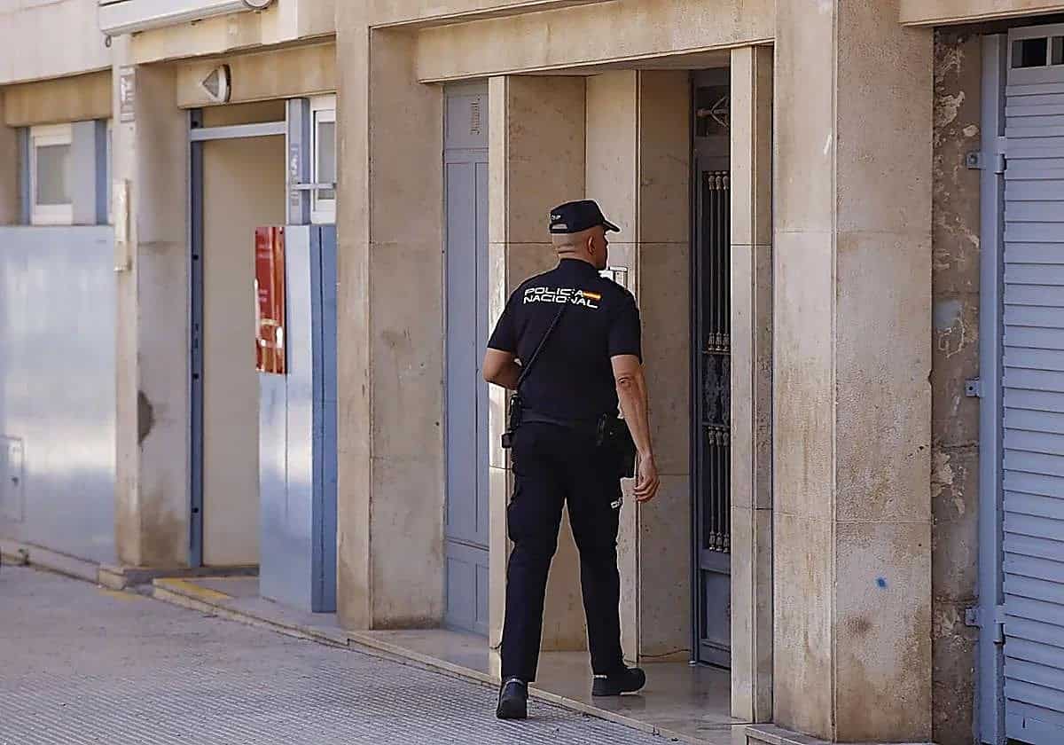 El violador de Castellón con un cadáver en el congelador ingresa en prisión