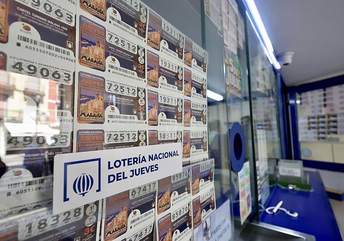 Tres acertantes del sorteo de Bonoloto ganan 66.000 euros este viernes