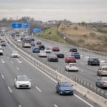 Los fallecidos en carretera se reducen un 60% en los 20 años del carnet por puntos