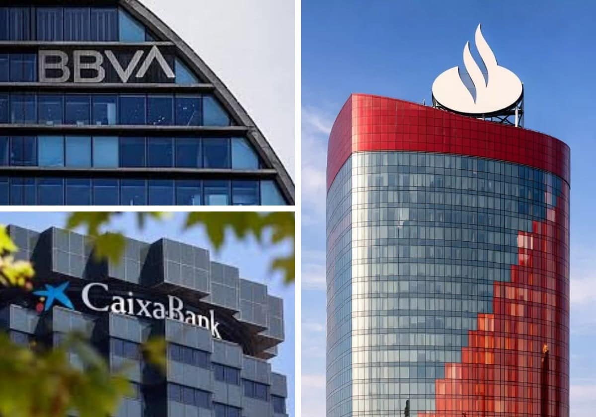 Santander, BBVA y CaixaBank lanzan un servicio gratuito: así puedes detectar fraudes en tiempo real