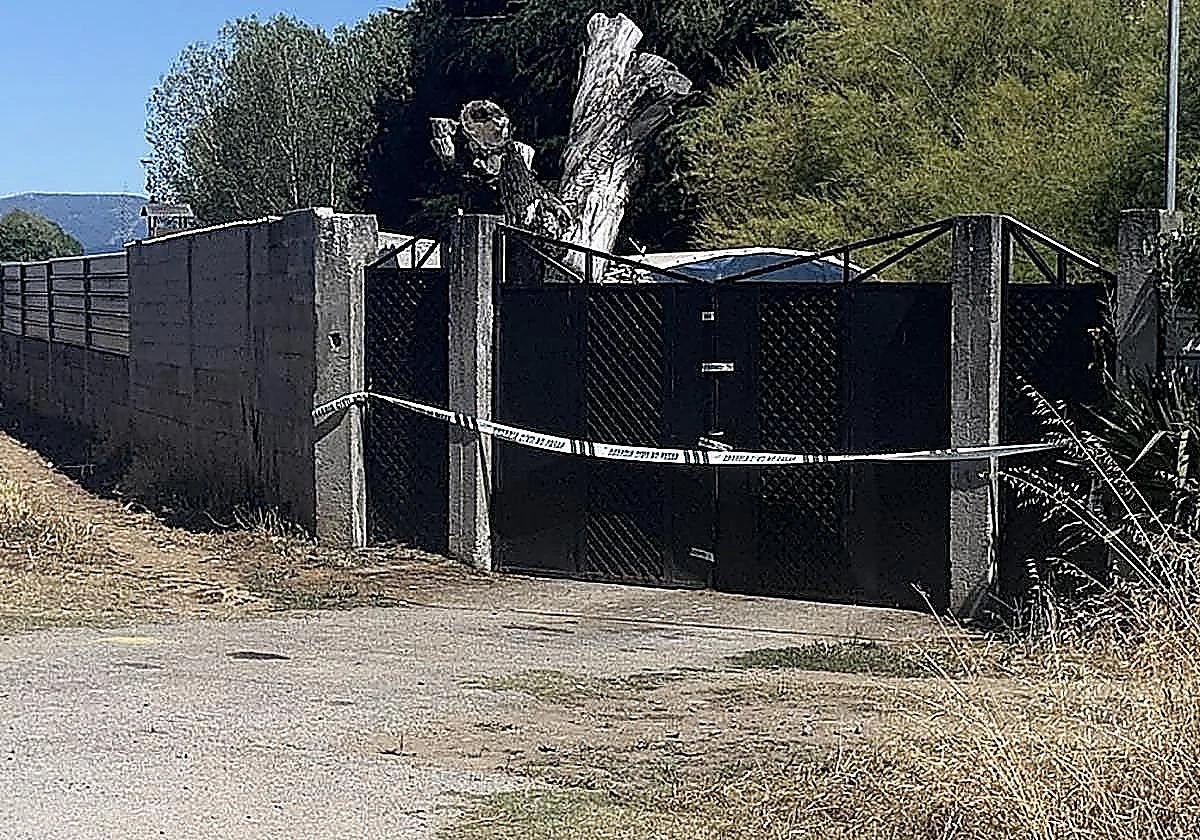 Crimen en León: El detenido confiesa que golpeó a la víctima «tres o cuatro veces» con un hacha tras una discusión