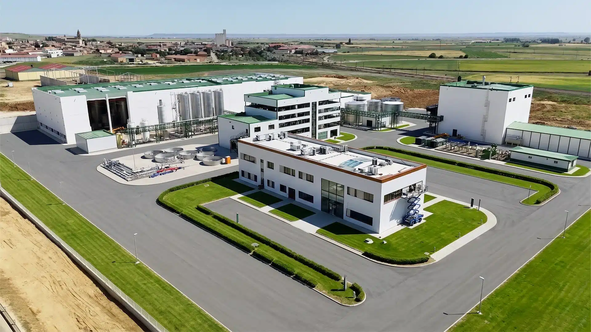Cómo producir aceite de oliva de alta calidad mientras se genera energía sostenible