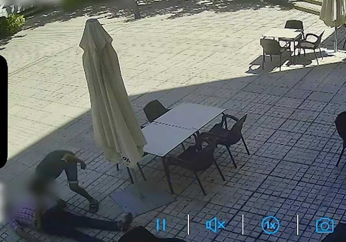 Detenido por dejar inconsciente a su padre, robarle la cartera y amenazar a su madre