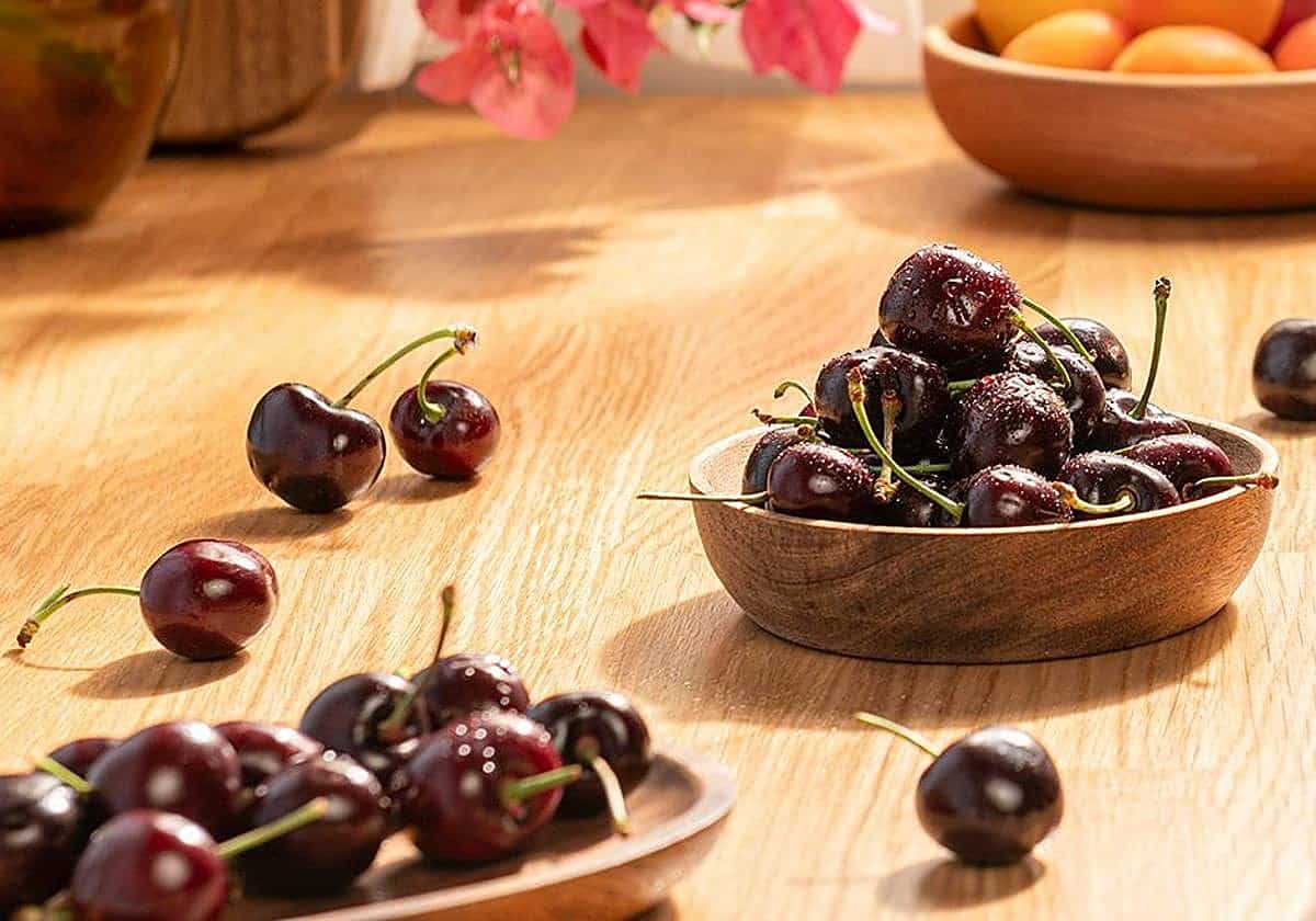Mercadona apuesta por las recetas con cereza extremeña