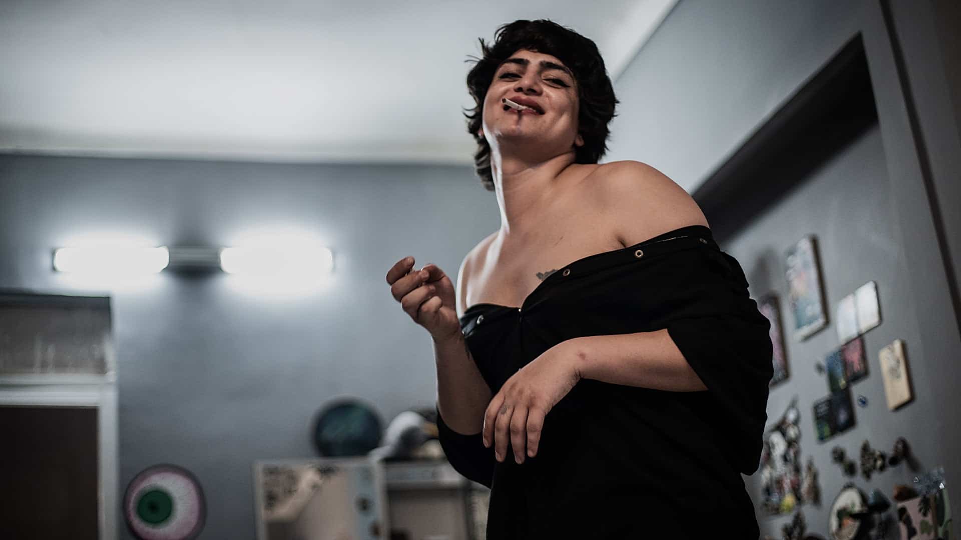 Sogand, la joven chica trans que desafió al sistema