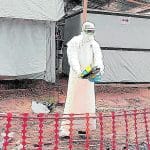 «La epidemia de ébola en Congo está fuera de control»