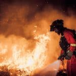 El incendio de Toledo puede superar las 1.000 hectáreas y ha causado daños en viviendas