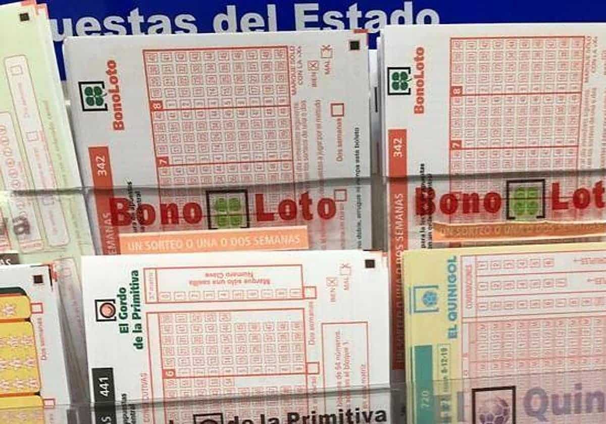 Un agraciado del sorteo de Bonoloto gana casi tres millones de euros este miércoles