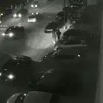 Diecisiete detenidos en Toledo por organizar carreras ilegales de coches