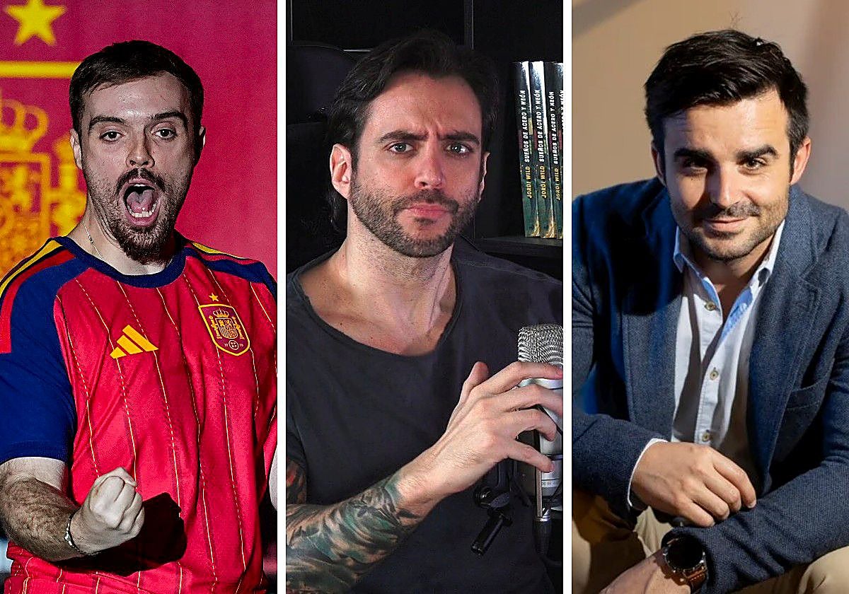 Competencia multa a Ibai Llanos, Jordi Wild y Nachter por publicidad encubierta y contenidos perjudiciales para menores