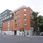 Detienen a una mujer por «intentar matar» a su expareja en Vitoria