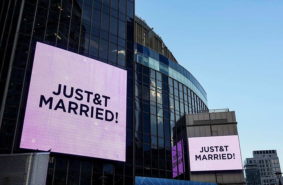 La boda de Taylor Swift y Travis Kelce: trajes de Dior, el oficiante Adam Sandler y 1.000 invitados