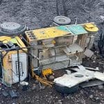 Dos bomberos del Infoca resultan heridos tras sufrir un accidente con su camión en Bédar