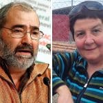 ¿Quién es Carlota Sánchez, la detenida por el asesinato a cuchilladas de sus padres en Tauste?