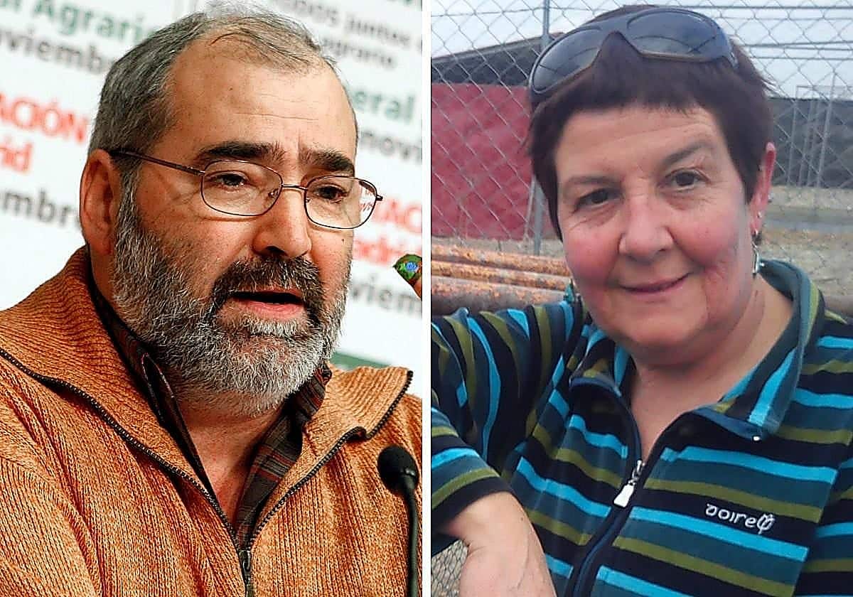 ¿Quién es Carlota Sánchez, la detenida por el asesinato a cuchilladas de sus padres en Tauste?