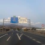 Investigan la muerte de un hombre de 36 años hallado en un vehículo parado en la carretera en Málaga