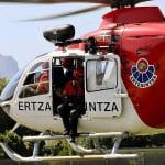 Fallece la joven de 18 años que se cayó de una altura de 30 metros en el Anboto