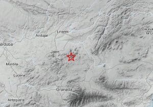 La tierra tiembla en Jaén: dos terremotos registrados en Huelma y Torres en apenas 13 minutos