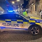 Una pelea entre dos hermanos en Granada por la compra de un móvil acaba con uno de ellos detenido