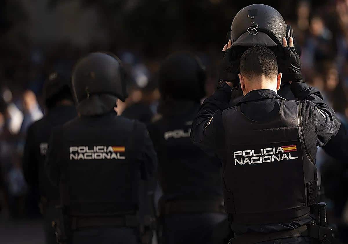 Detenido por matar a golpes a su compañero de piso en Málaga