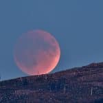 El eclipse lunar de agosto de 2026 llega este fin de semana: a qué hora y dónde verlo