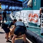 La Guardia Civil interviene más de 800 kilos de cocaína en Huelva