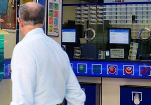 Un acertante del sorteo de Bonoloto gana más de 146.000 euros este viernes