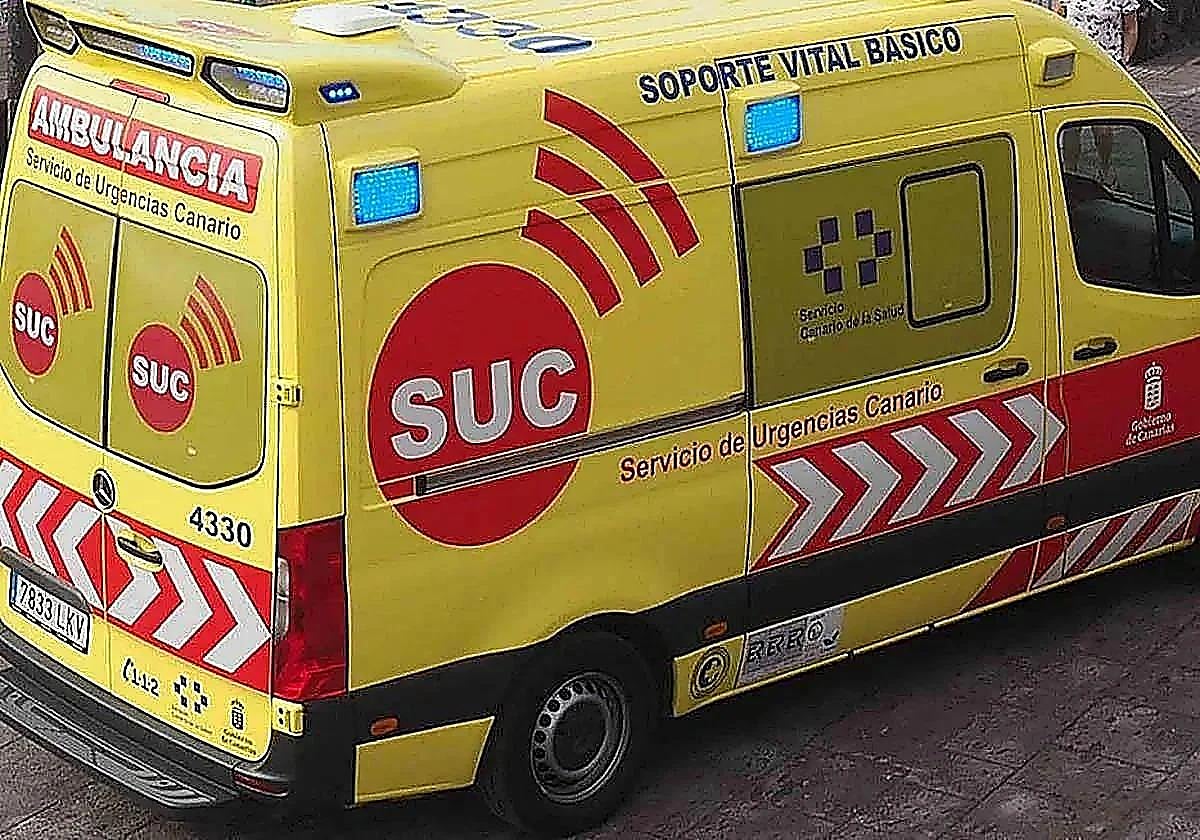 Detenido el presunto autor del apuñalamiento mortal de un joven en Fuerteventura