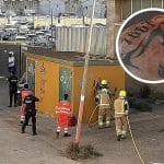 El improvisado negociador que evitó que un hombre se quemara a lo bonzo en Málaga: «Lo distraje para que no viera a los bomberos»