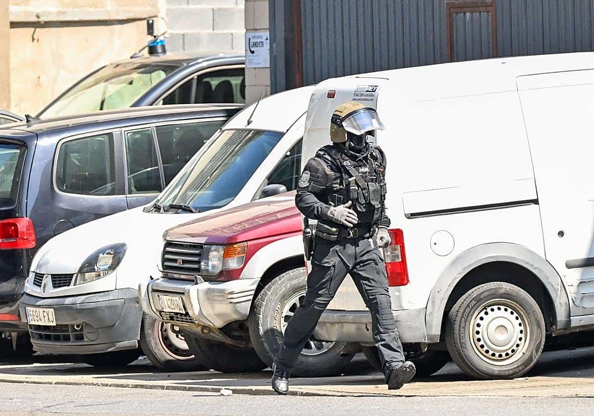 El asesino de un taxista en Guipúzcoa estuvo en prisión 7 años por drogas y analizan si hay más amenazados