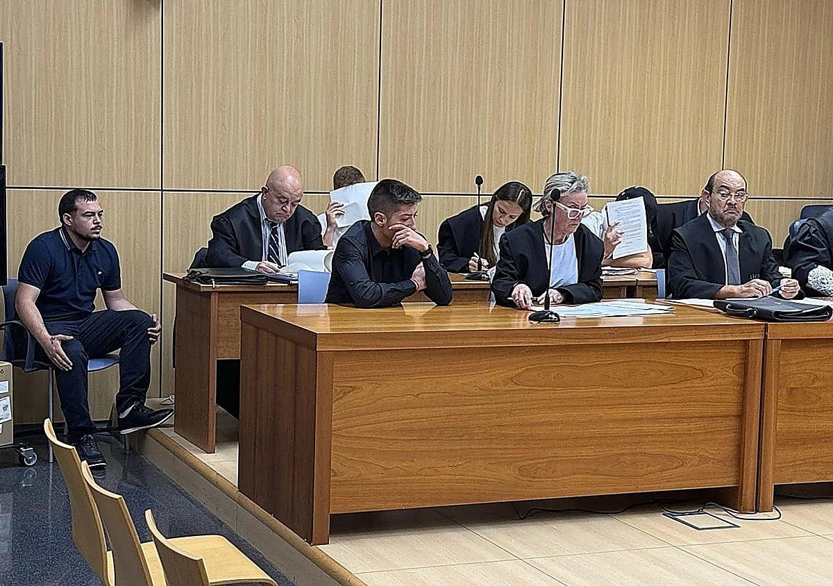 El jurado declara culpables a los cuatro acusados del crimen del Zobe
