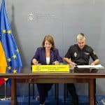 La Policía vincula a los detenidos por la agresión en San Mateo con «el grupo radical del Real Oviedo» y les atribuye una motivación homófoba