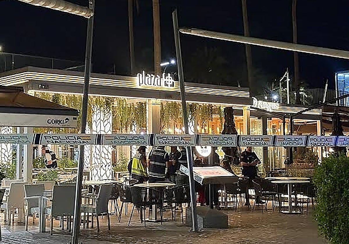 La banda de los 'Dalton', tras el tiroteo de Muelle Uno en Málaga: «Hemos robado bancos, pero no somos asesinos»