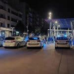Detenido por perseguir con una motosierra en marcha a un grupo de personas en Getxo