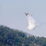 El incendio forestal de Tuéjar tiene «origen humano» y logran estabilizarlo tras calcinar 835 hectáreas