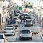 Prisión para la sospechosa de matar de un disparo a un vecino con el que tenía una deuda en Málaga