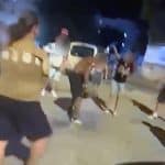 Nuevos vídeos de peleas en Granada apuntan a concentraciones con menores