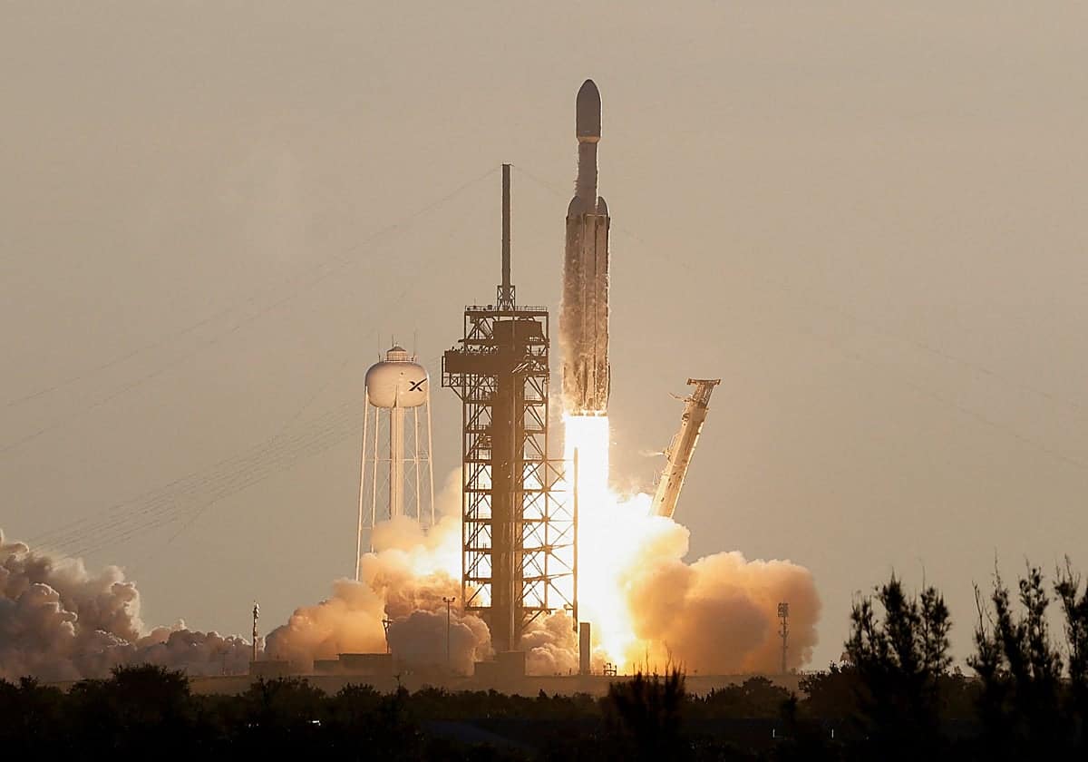 La NASA lanza con éxito el Nancy Grace Roman, un telescopio que revolucionará la visión del cosmos