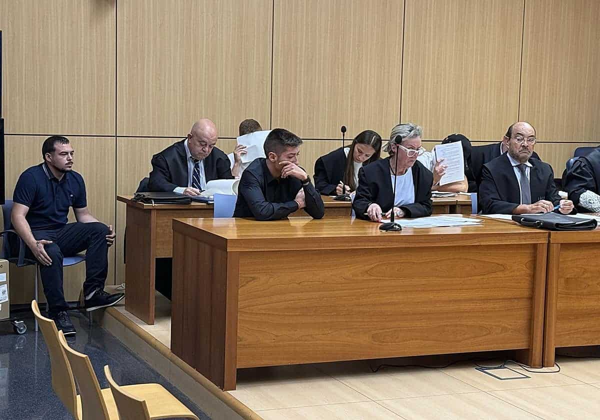 Penas inferiores a los 20 años de cárcel para los cuatro acusados del asesinato de Zobe en Valencia
