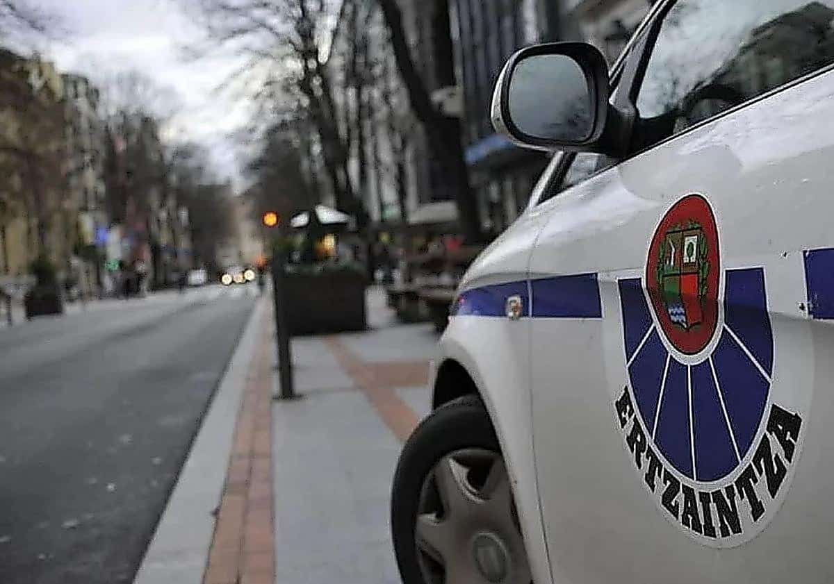 Detenido en Bilbao por acuchillar en la cabeza a otro joven en una pelea