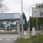 Un preso de la cárcel de Asturias derriba la puerta de la celda de aislamiento y amenaza de muerte a los funcionarios