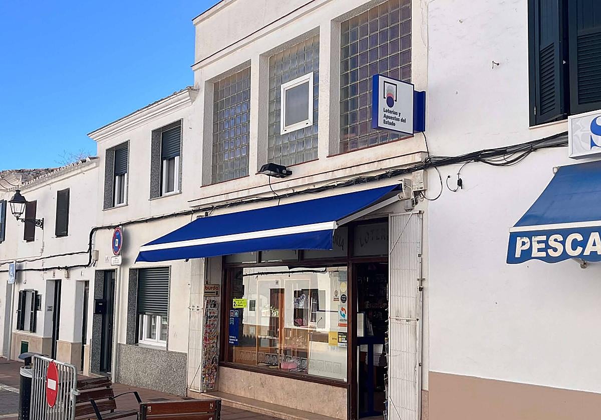 Un acertante de la Primitiva gana este sábado más de 1,2 millones de euros