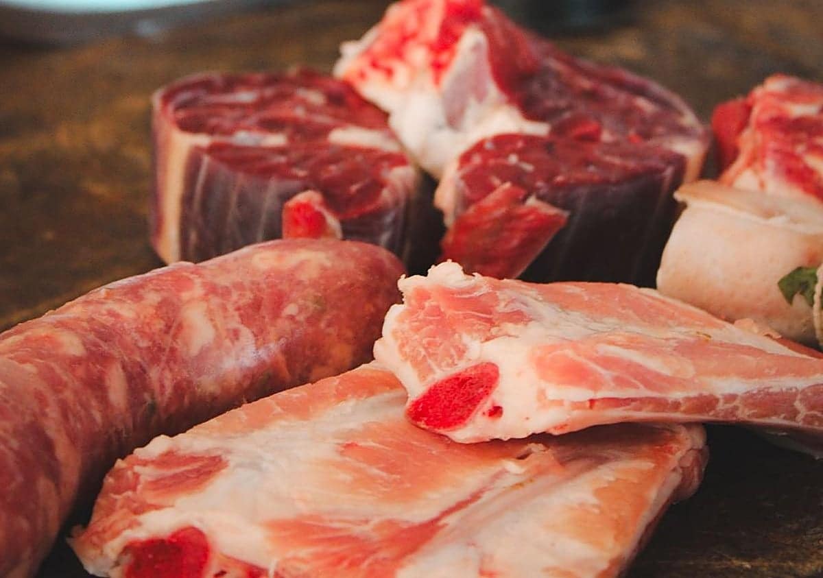 Alerta alimentaria: Sanidad inmoviliza productos cárnicos procedentes de China por saltarse los controles veterinarios