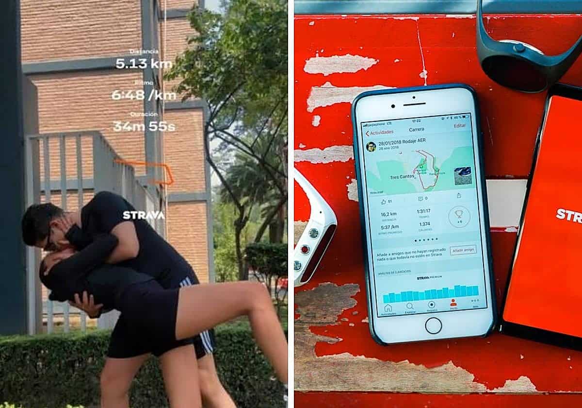 STRAVA, el nuevo Tinder, de la Generación Z: así es la forma de ligar que triunfa en España