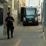 Detenido uno de los dos autores del tiroteo en Almería donde murió un hombre