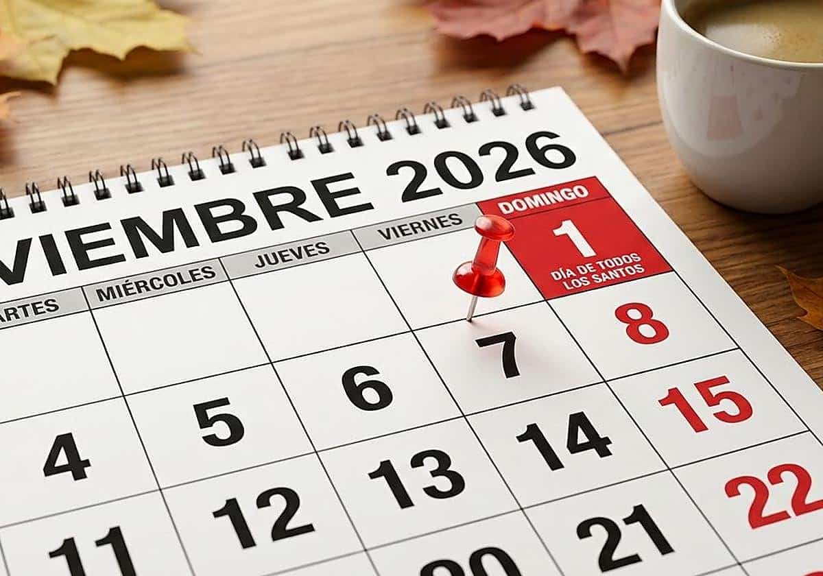 El 1 de noviembre cae en domingo: ¿se pasa el festivo de Todos los Santos al lunes?
