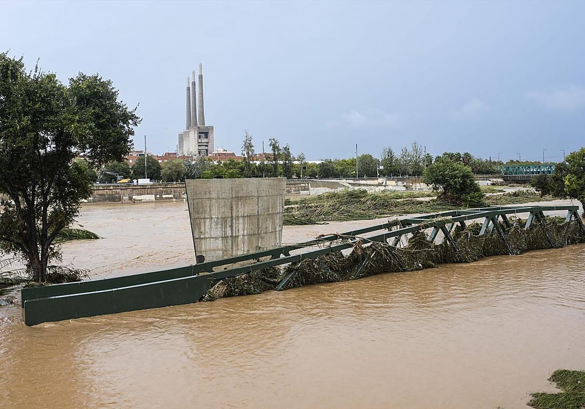 La Generalitat de Cataluña destina 75 millones a ayudas para los afectados por las lluvias torrenciales