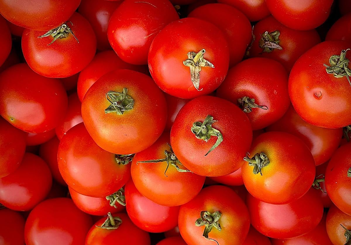 Alerta sanitaria por tomates españoles que superan la cantidad de pesticidas