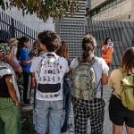 Los cinco detenidos por los disturbios del sábado en Valencia, en libertad con cargos