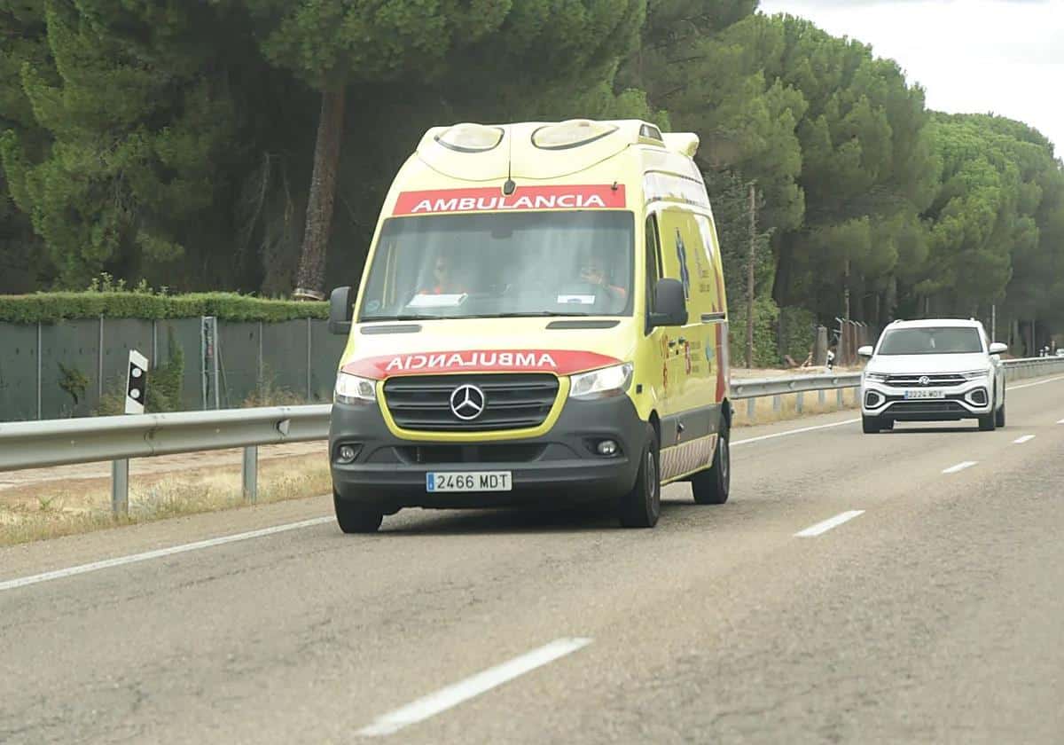 Prisión incondicional al hombre que atropelló mortalmente a una mujer de 25 años en Ávila